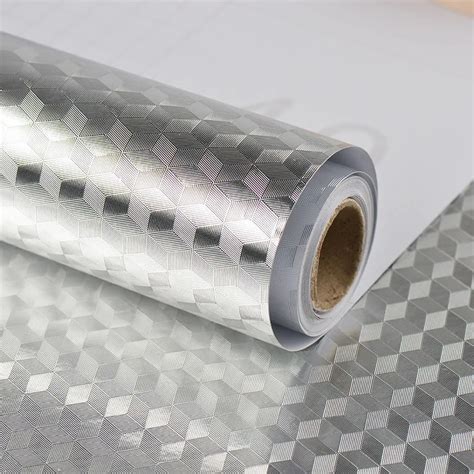 self adhesive metal sheets